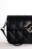 Chic Cube Shoulder bag - Black