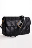 Chic Cube Shoulder bag - Black
