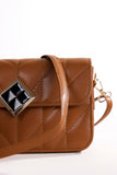 Chic Cube Shoulder bag - Mustard