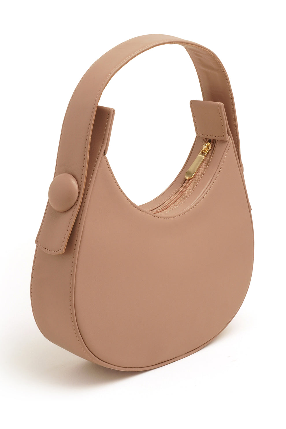 HandBag 04 - Tea Pink