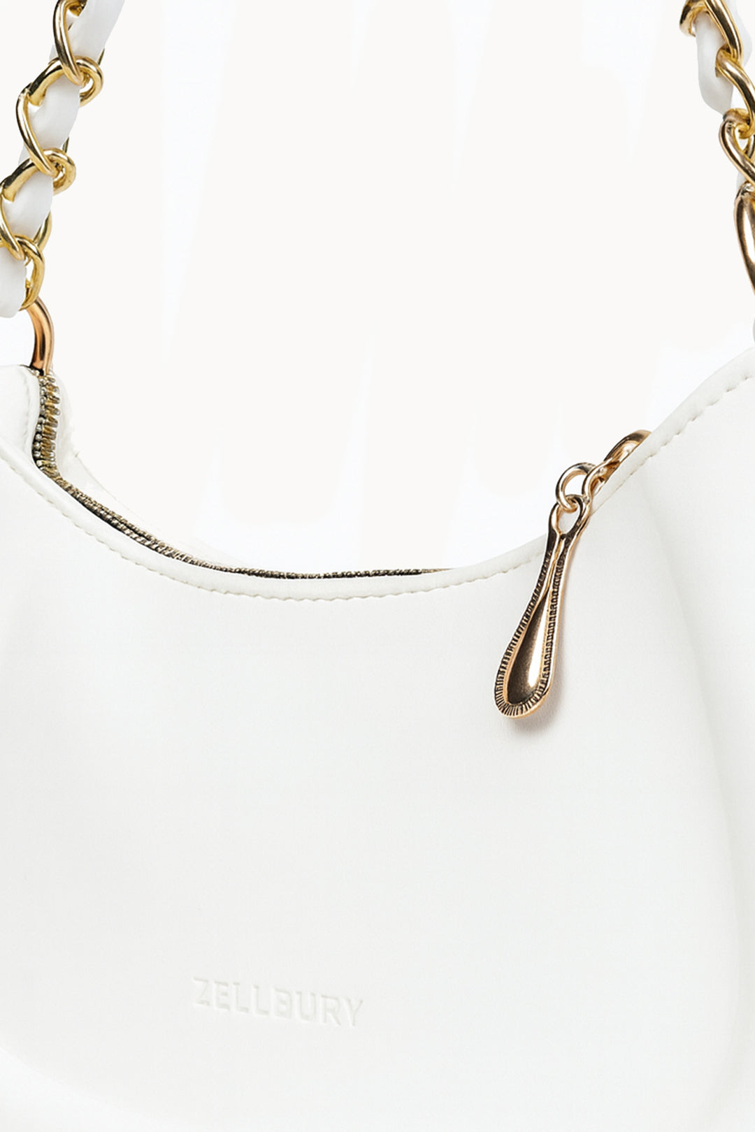 Handbag 25 - White