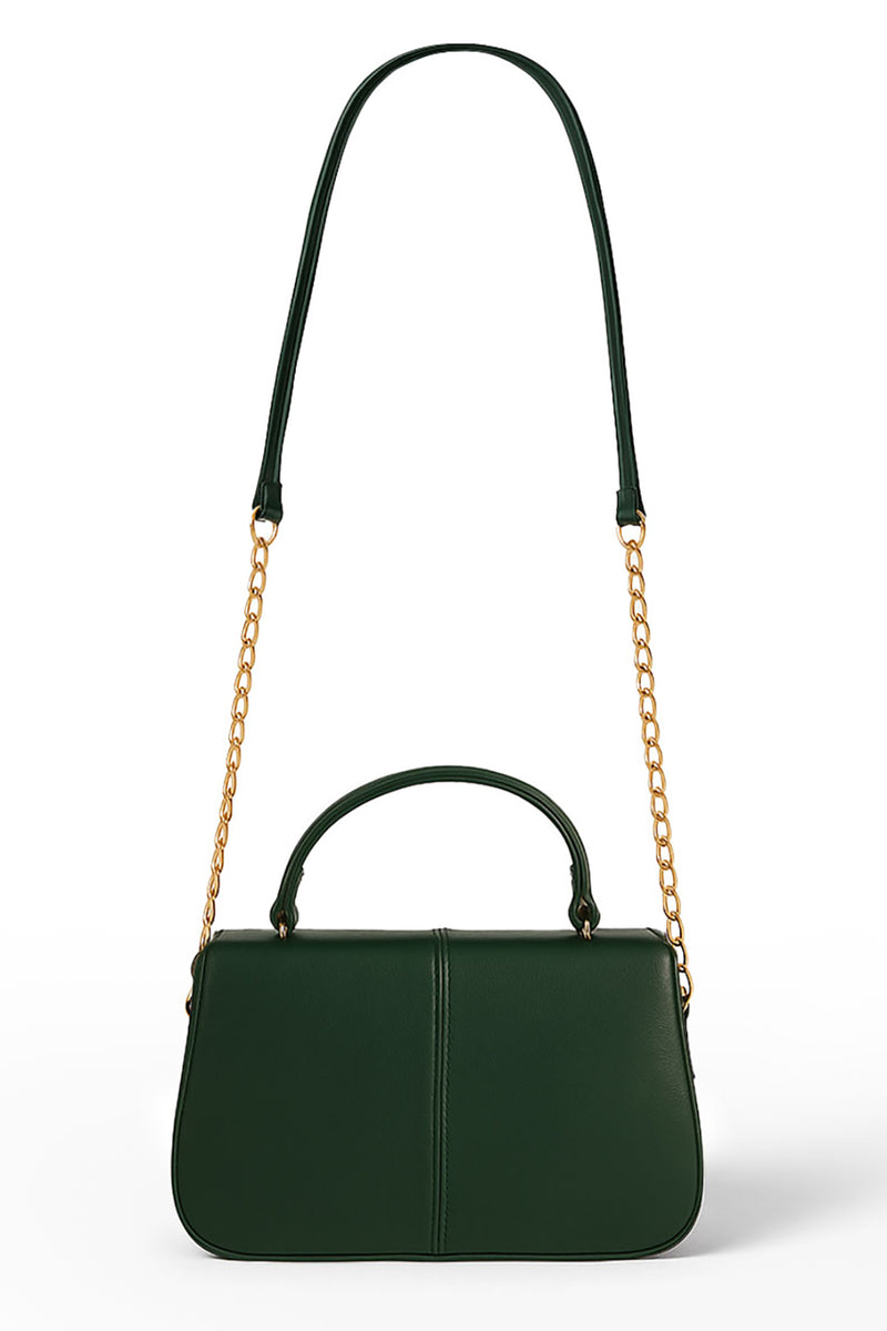 Handbag 27 - Dark Green