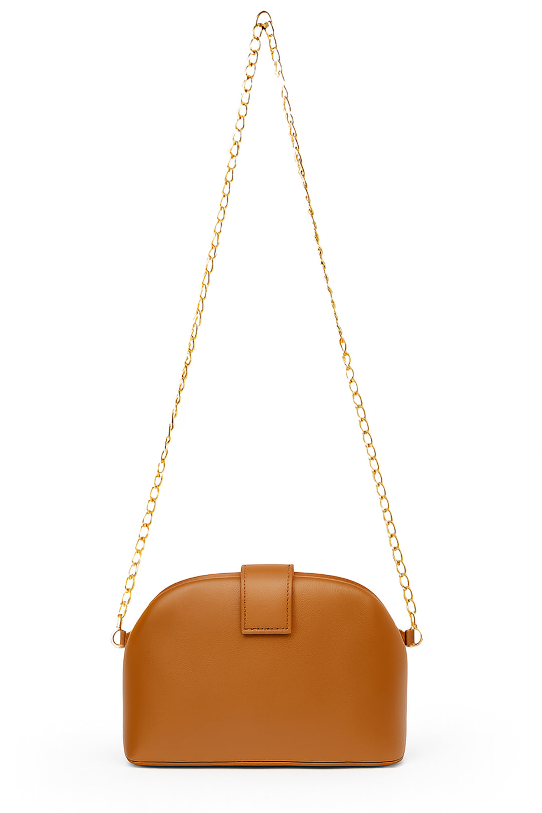 Cute Carry Crossbody Bag - Mustard
