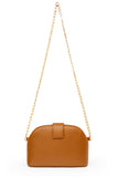 Cute Carry Crossbody Bag - Mustard