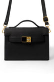 The Lyra Handbag - Black