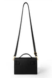 The Lyra Handbag - Black