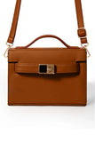 The Lyra Handbag - Mustard