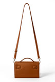 The Lyra Handbag - Mustard
