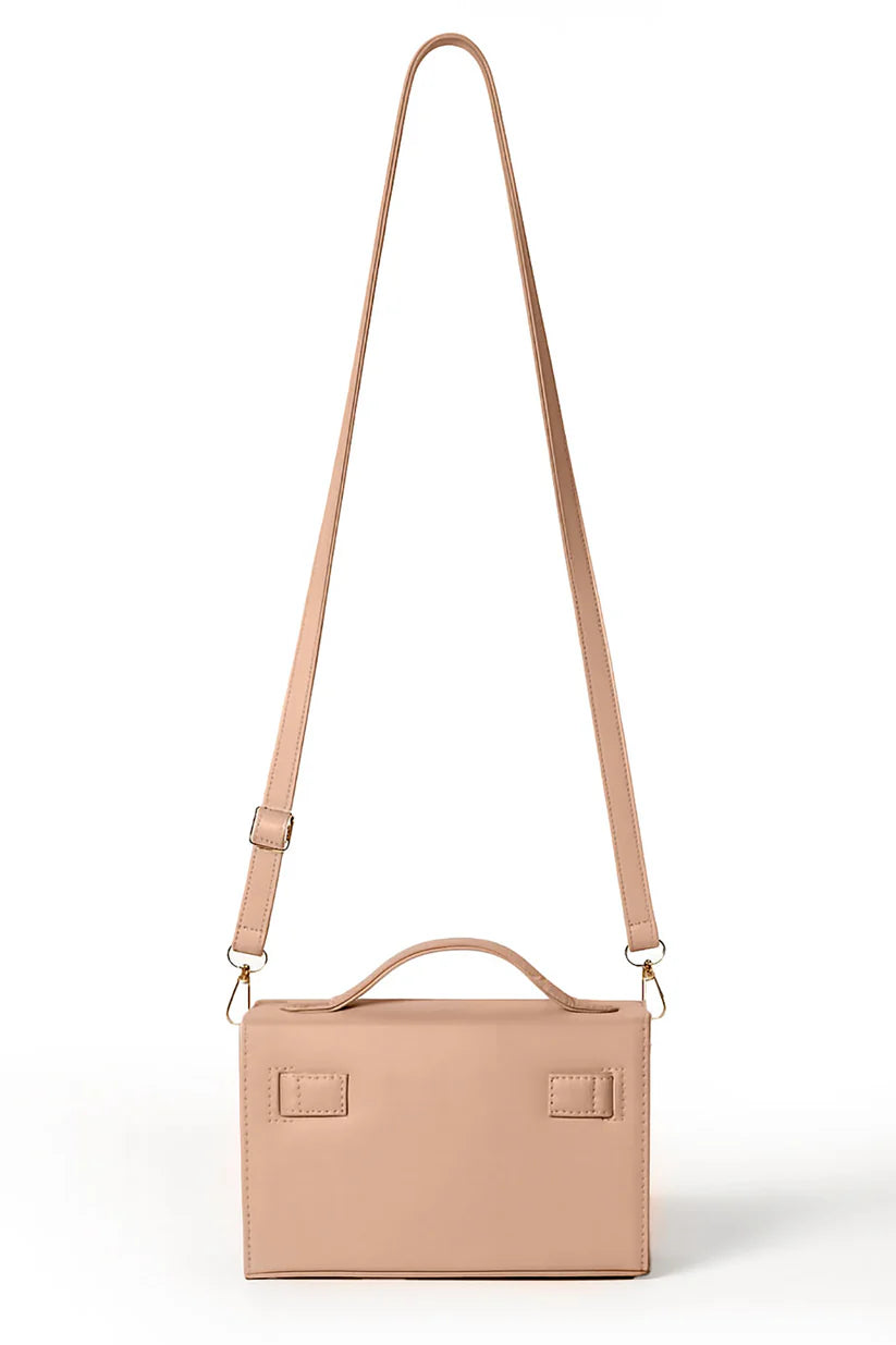 The Lyra Handbag - Pink