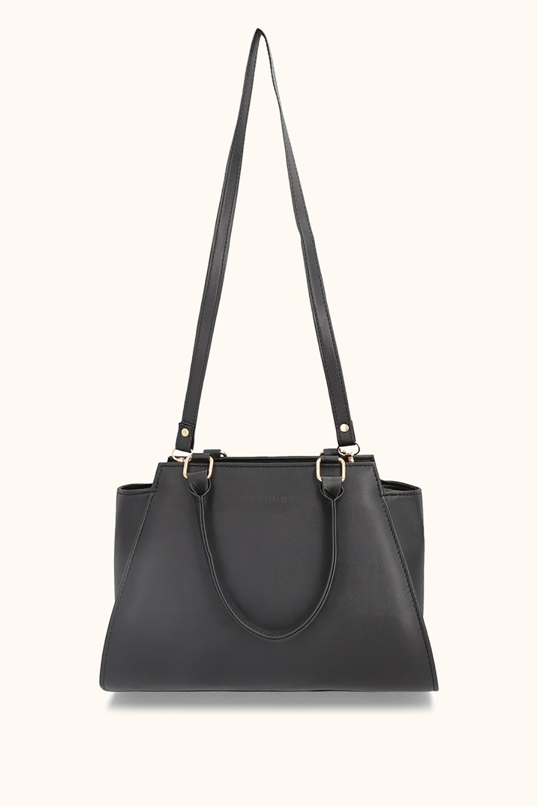 Casual Carry Tote 1 - Black