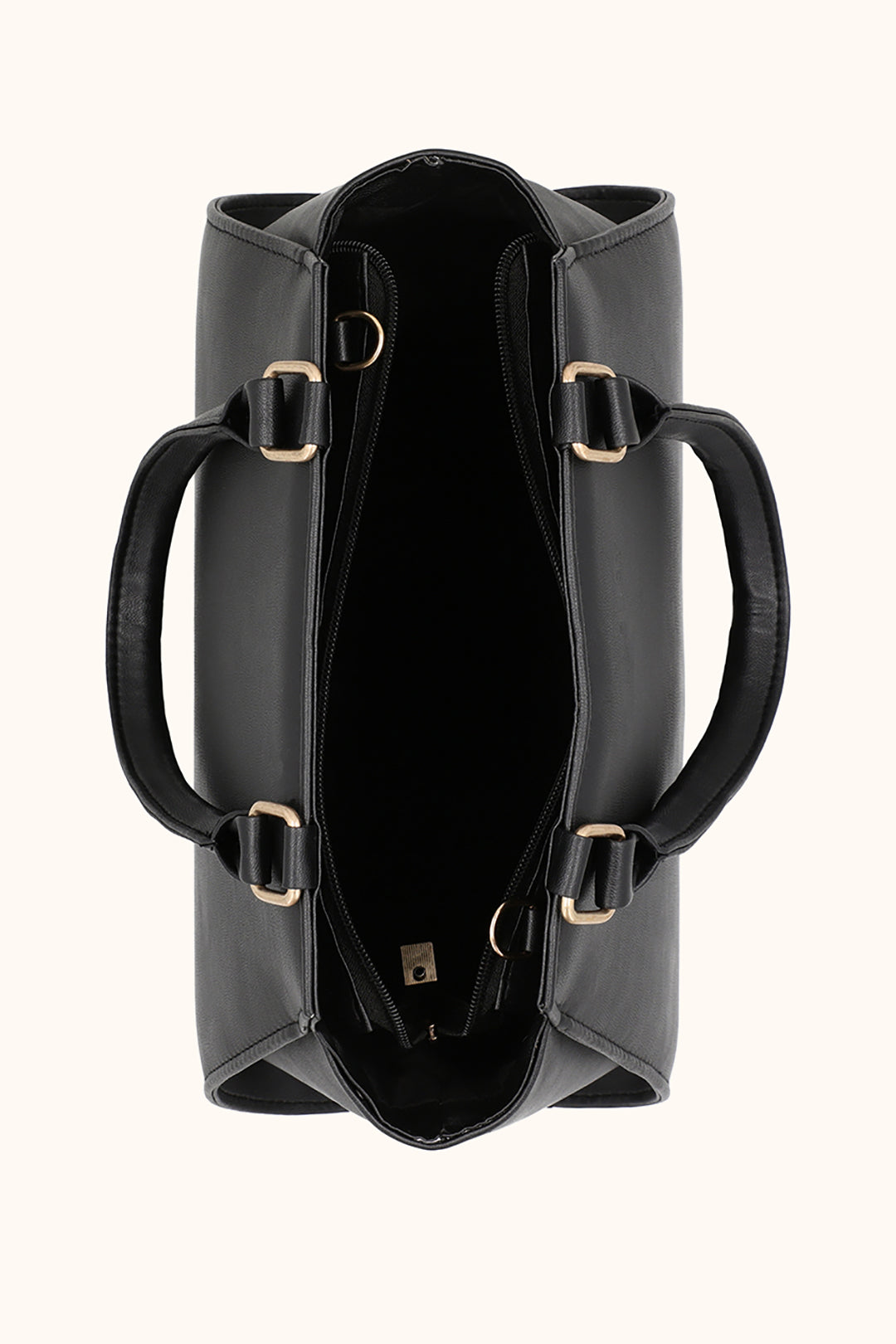 Casual Carry Tote 1 - Black
