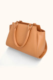 Casual Carry Tote 1 - Brown