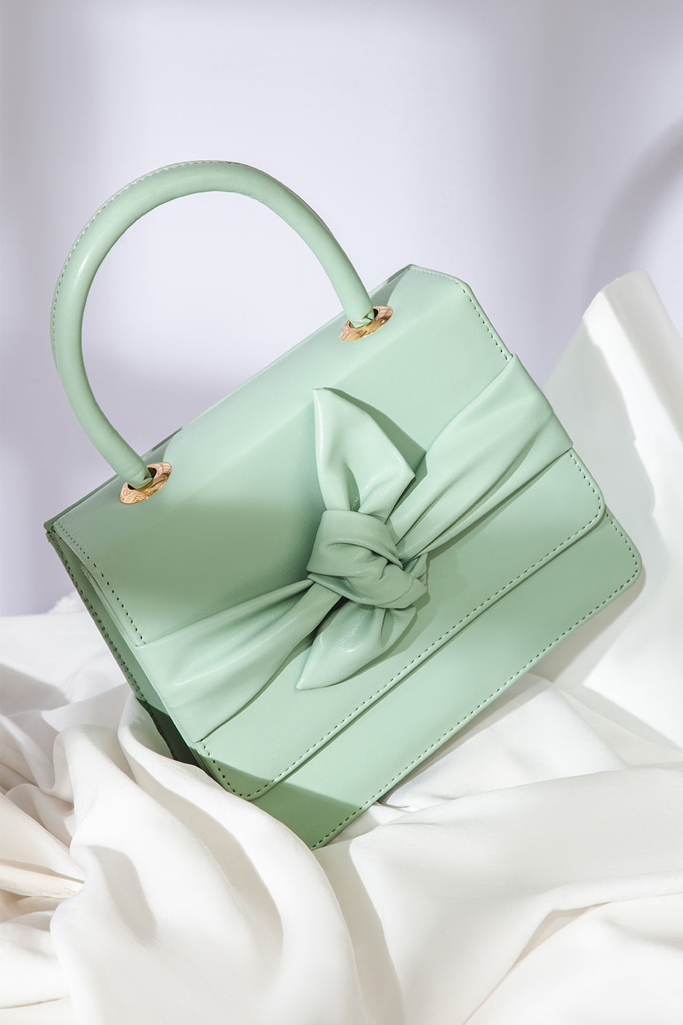 Handbag 14 - Cyan