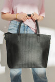 Side Zip Tote 01