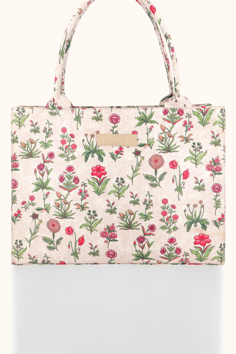 CANVAS TOTE 80