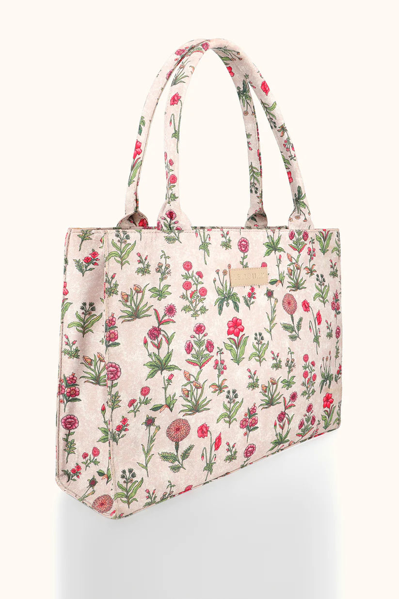 CANVAS TOTE 80