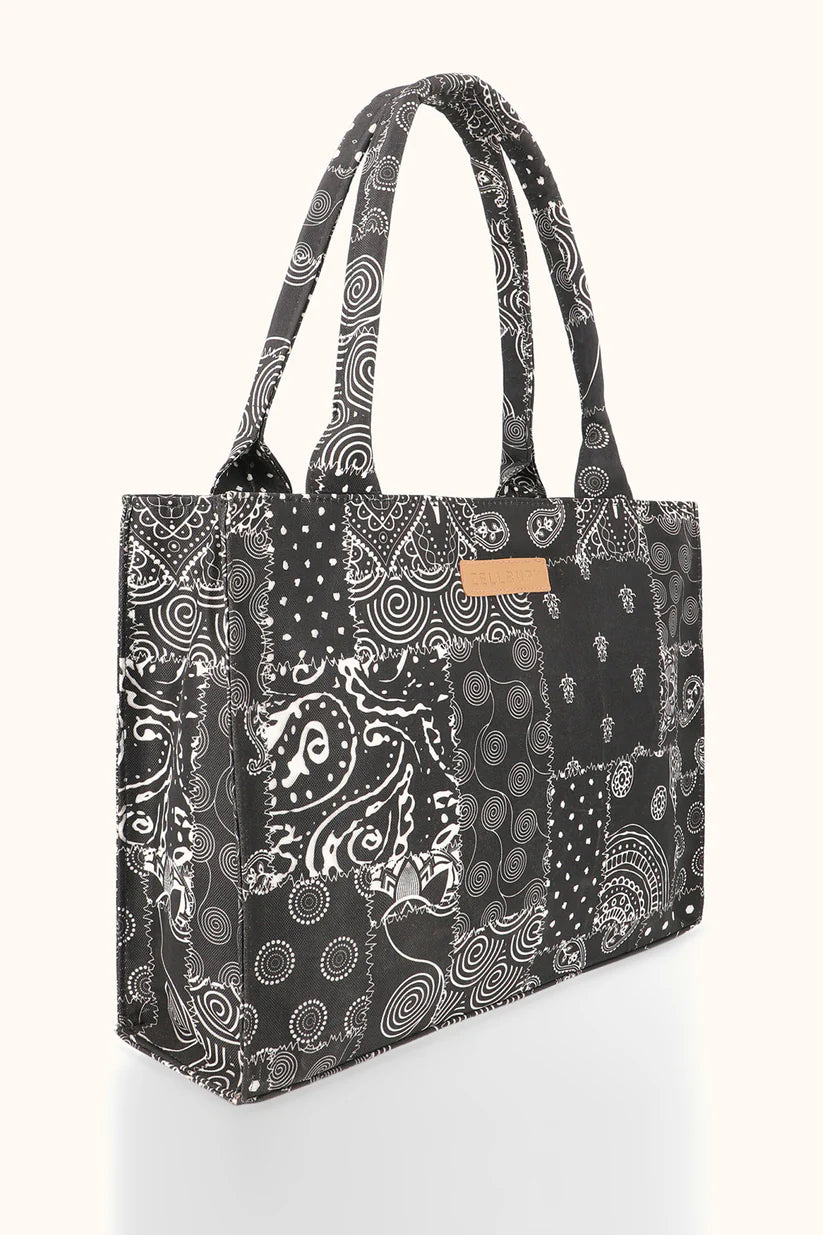 CANVAS TOTE 70