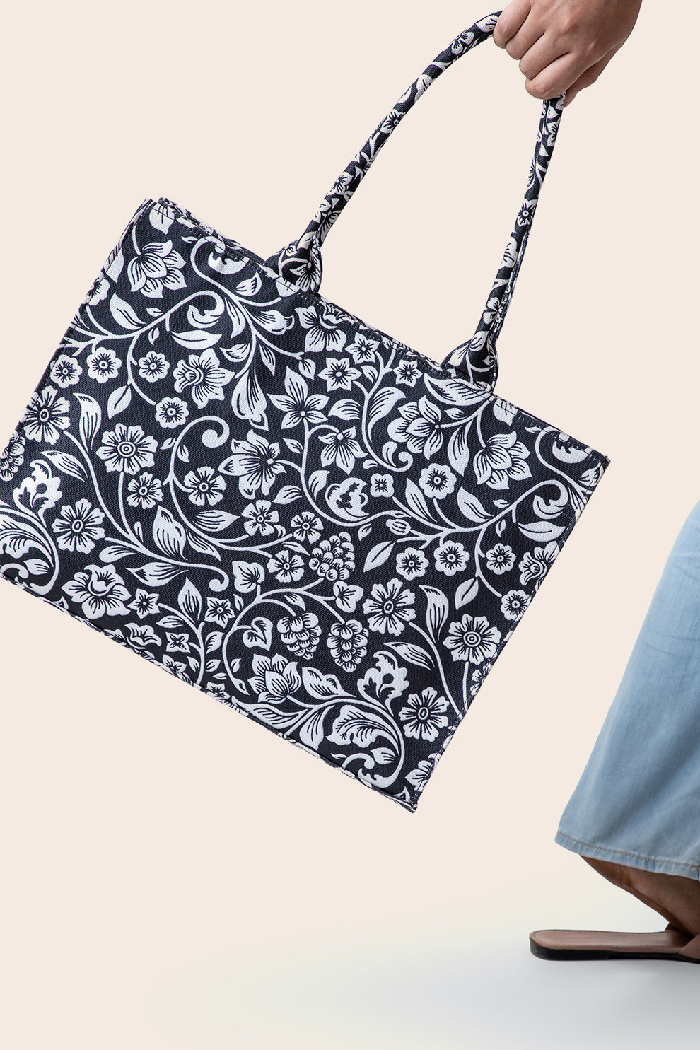 CANVAS TOTE 72