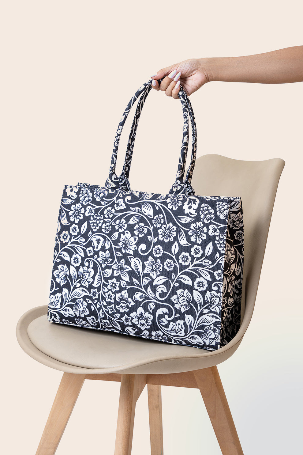 CANVAS TOTE 72