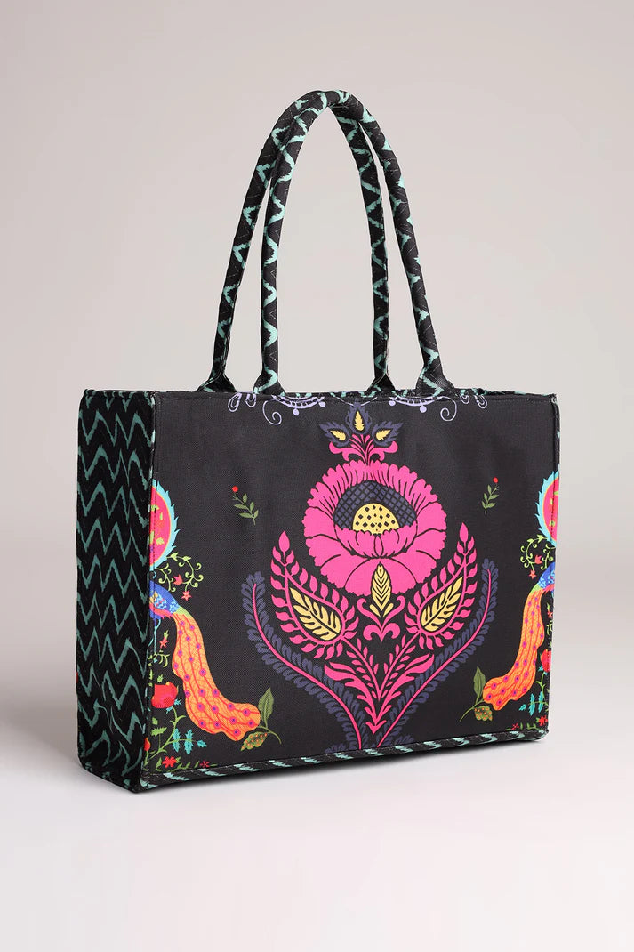 CANVAS TOTE 81