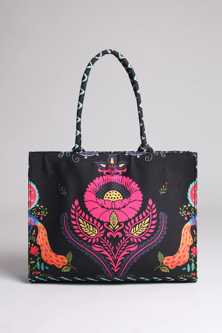 CANVAS TOTE 81