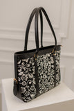 Strap Canvas Tote 34