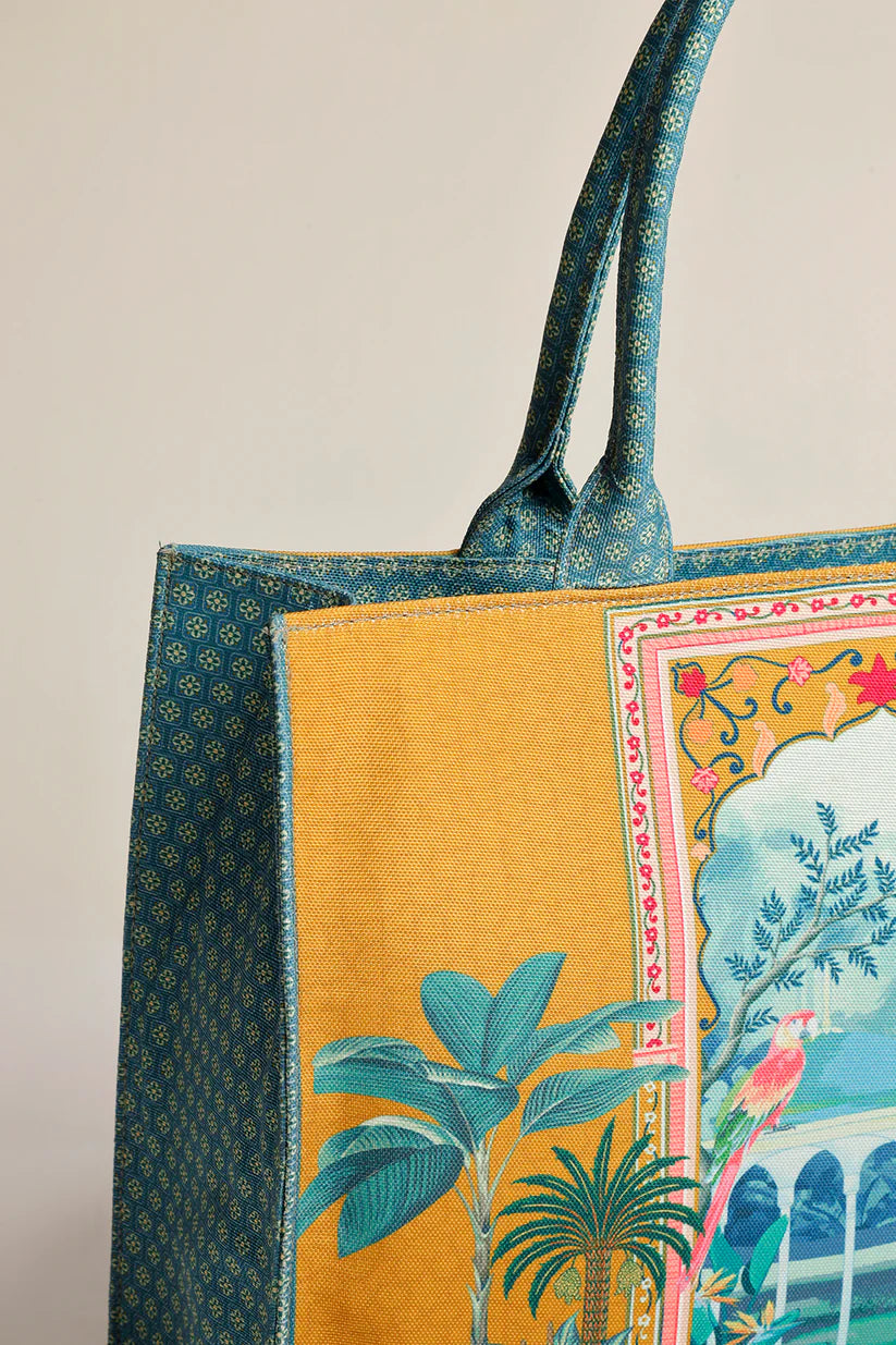 CANVAS TOTE 83