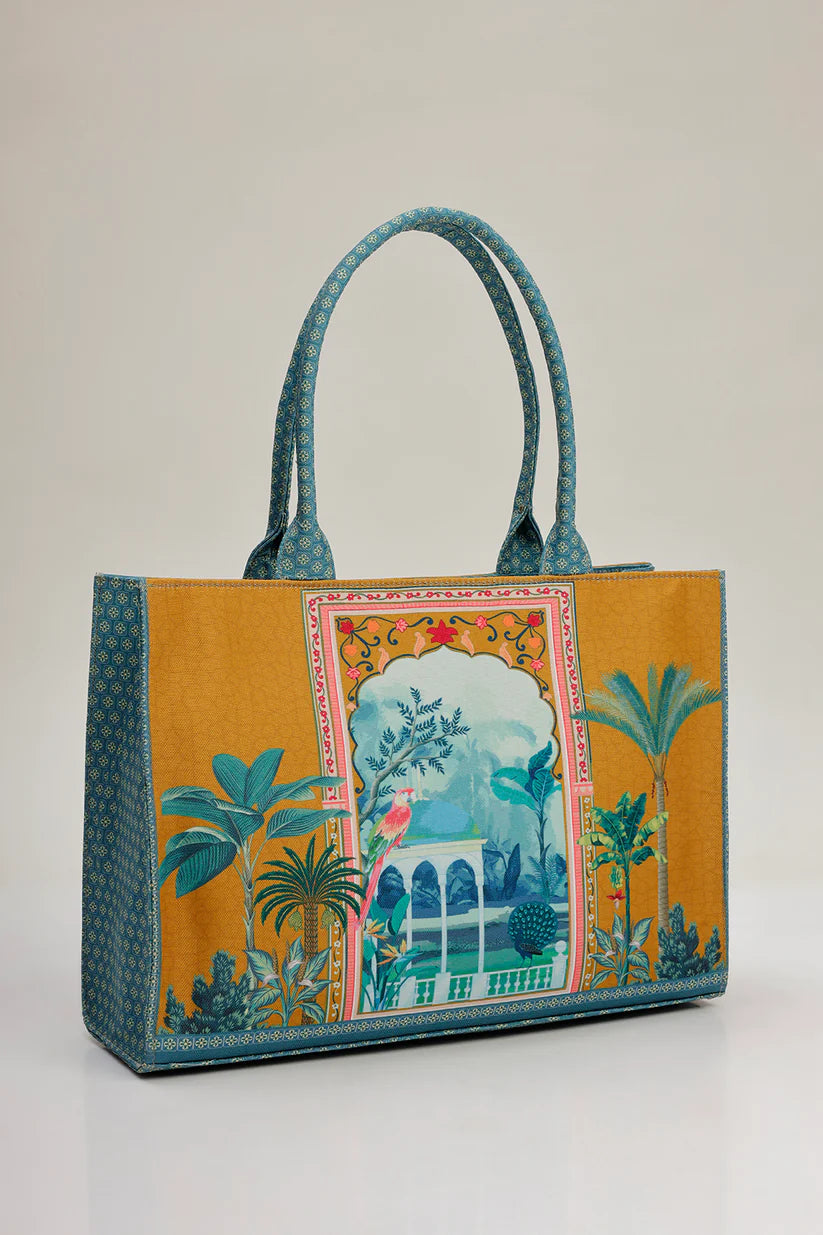 CANVAS TOTE 83