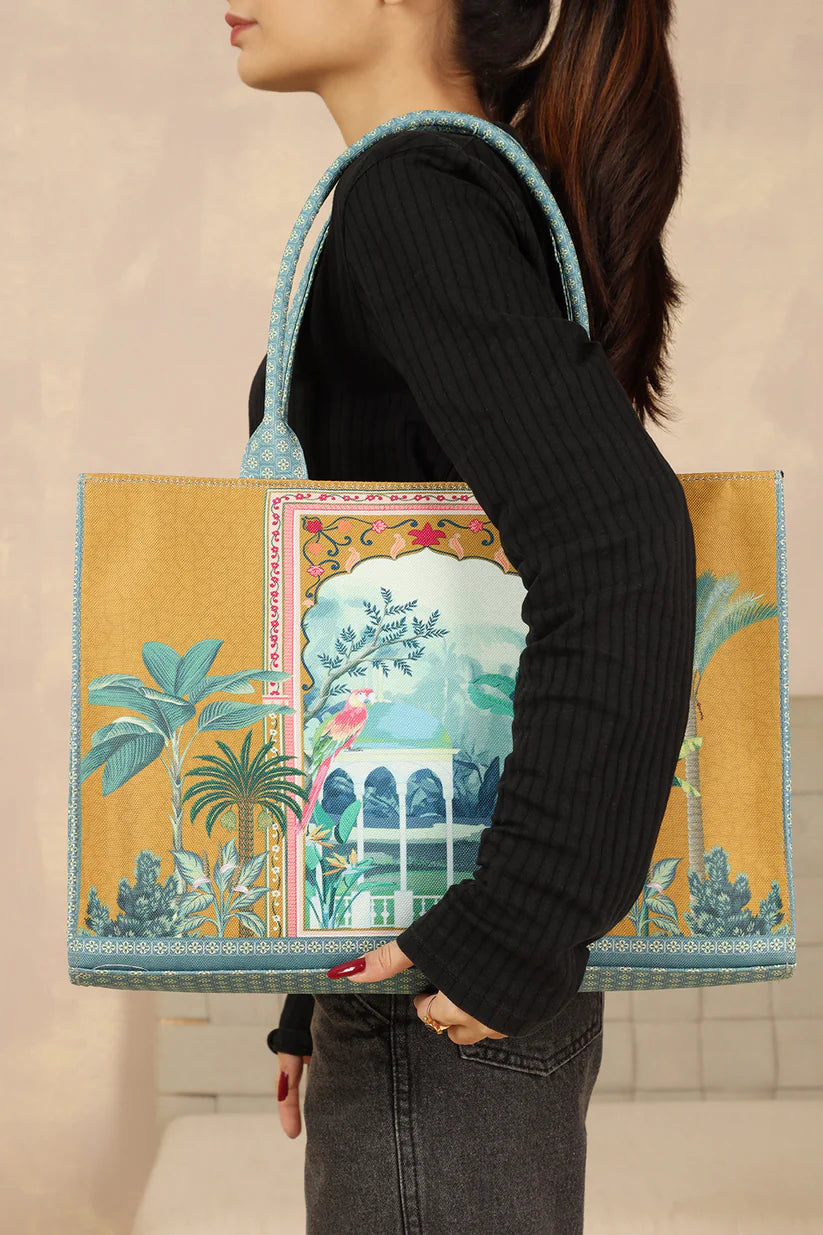 CANVAS TOTE 83
