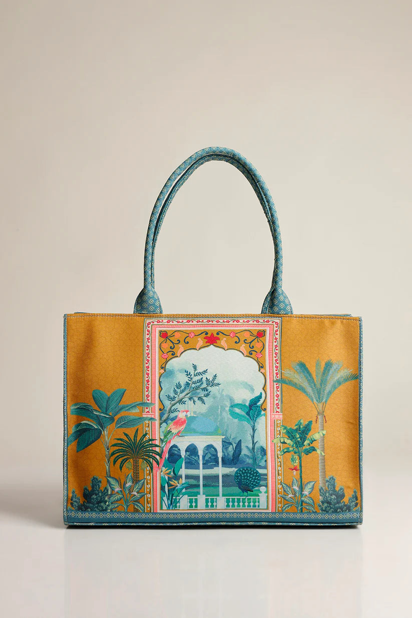CANVAS TOTE 83