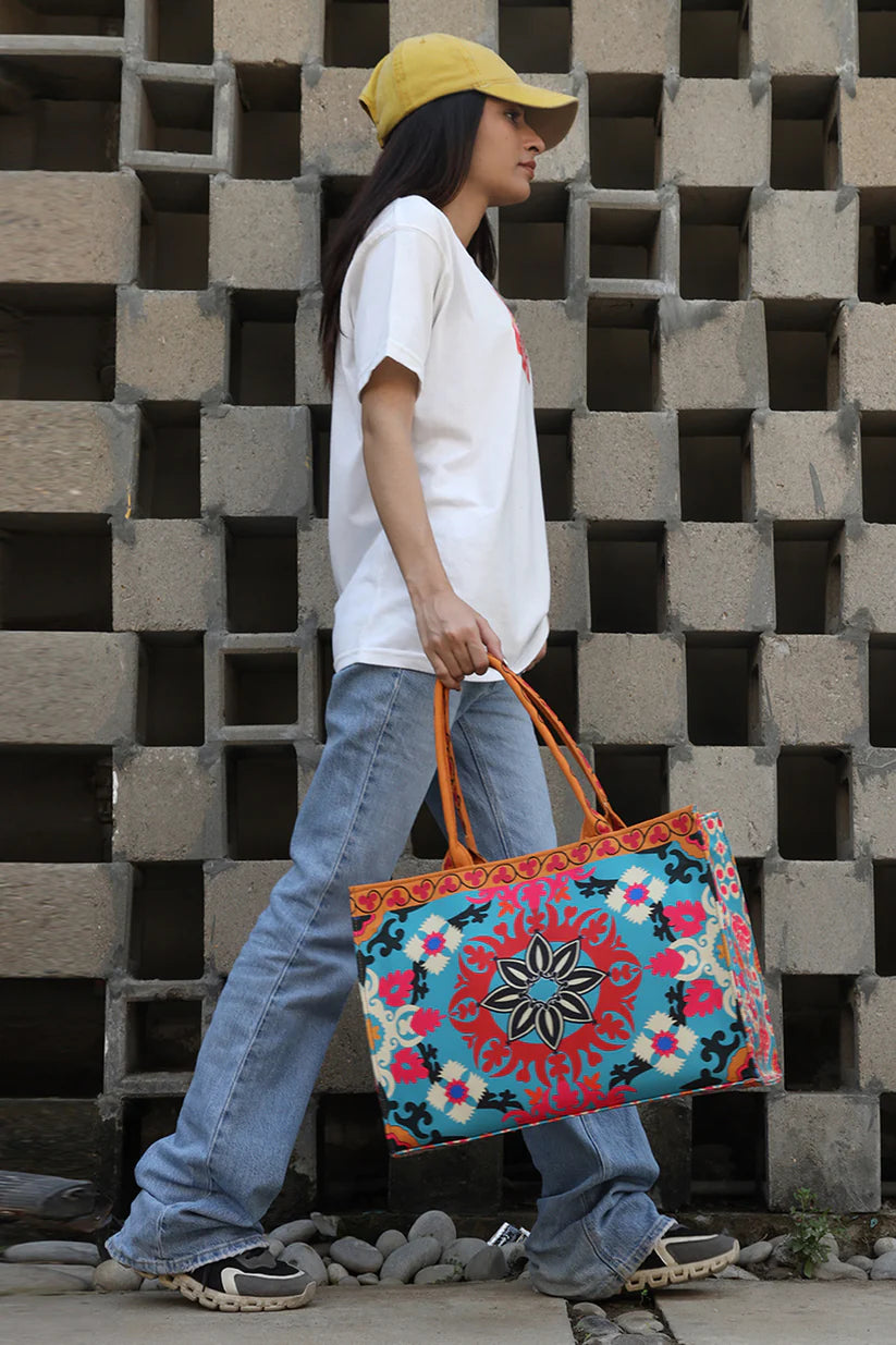 CANVAS TOTE 75