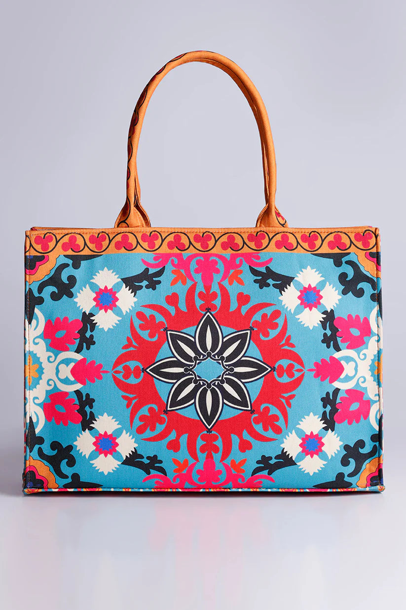 CANVAS TOTE 75
