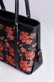 Strap Canvas Tote 37