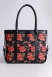Strap Canvas Tote 37