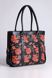 Strap Canvas Tote 37