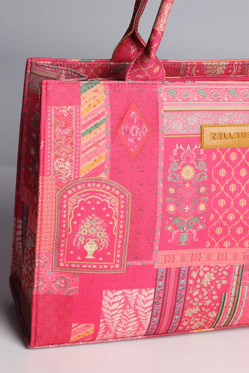 CANVAS TOTE 86