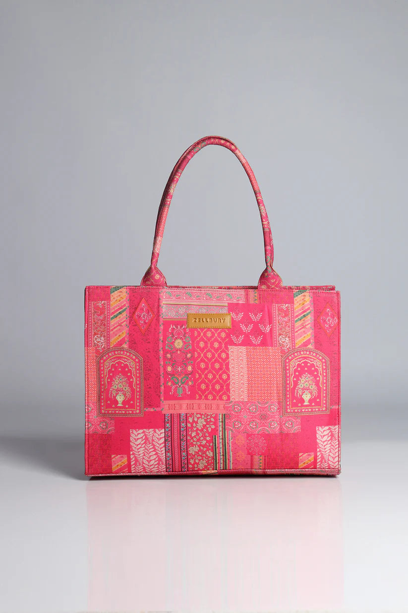 CANVAS TOTE 86