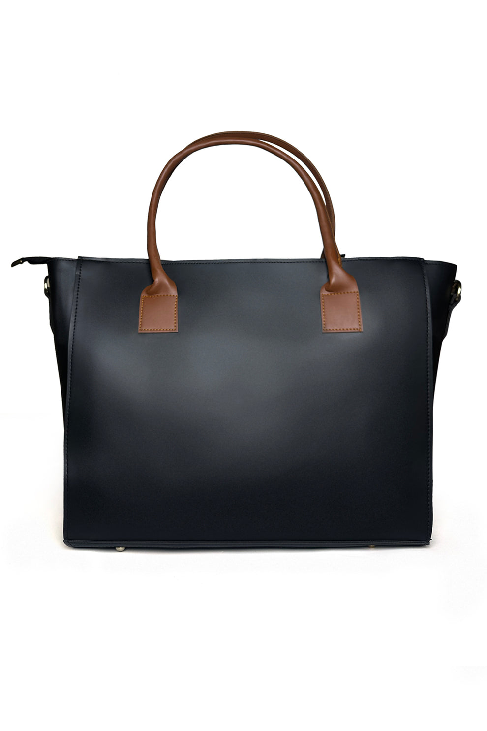 Aurora Classic Tote - Black