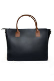 Aurora Classic Tote - Black