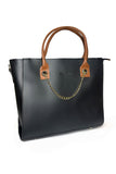 Aurora Classic Tote - Black