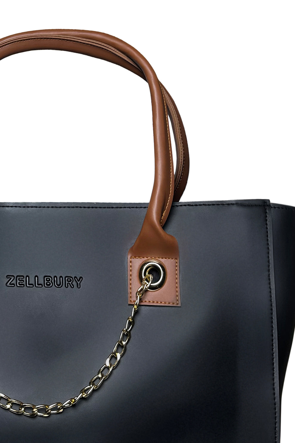 Aurora Classic Tote - Black