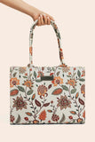 Canvas tote 13