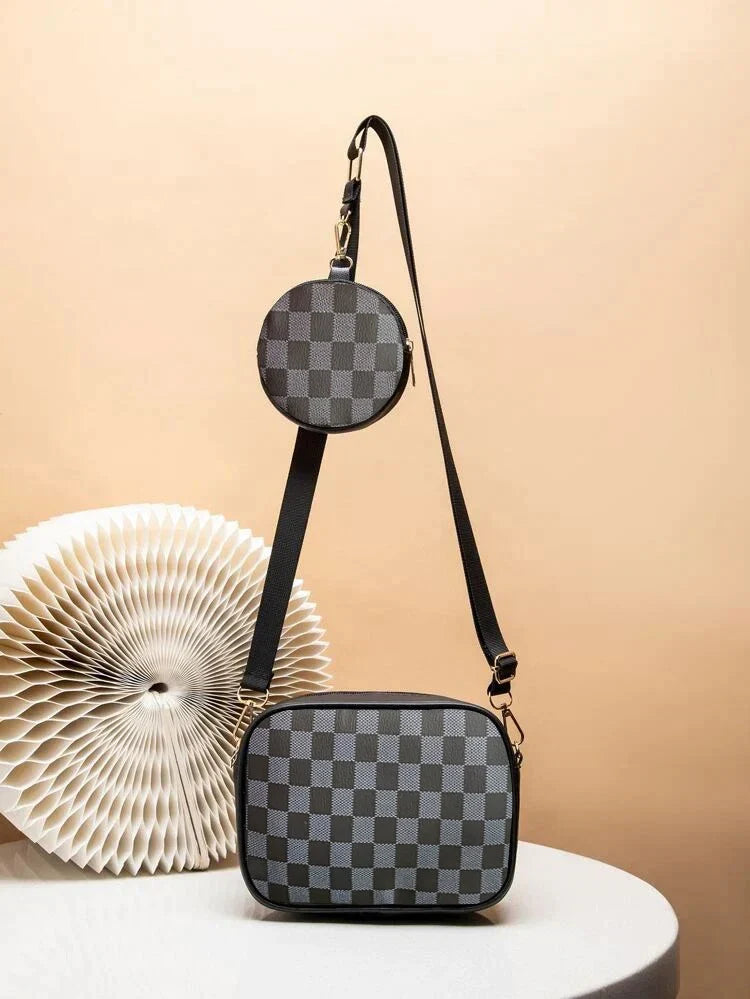 Crossbody 17 - Black