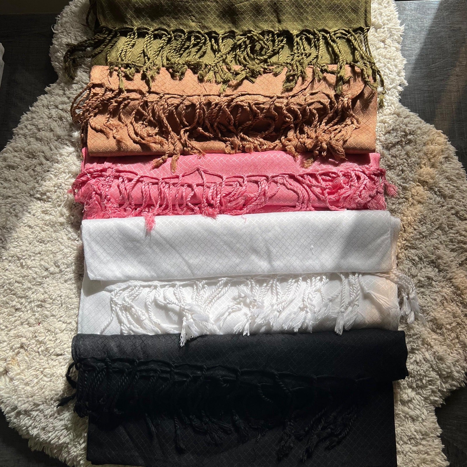 pattern Viscose Stallers