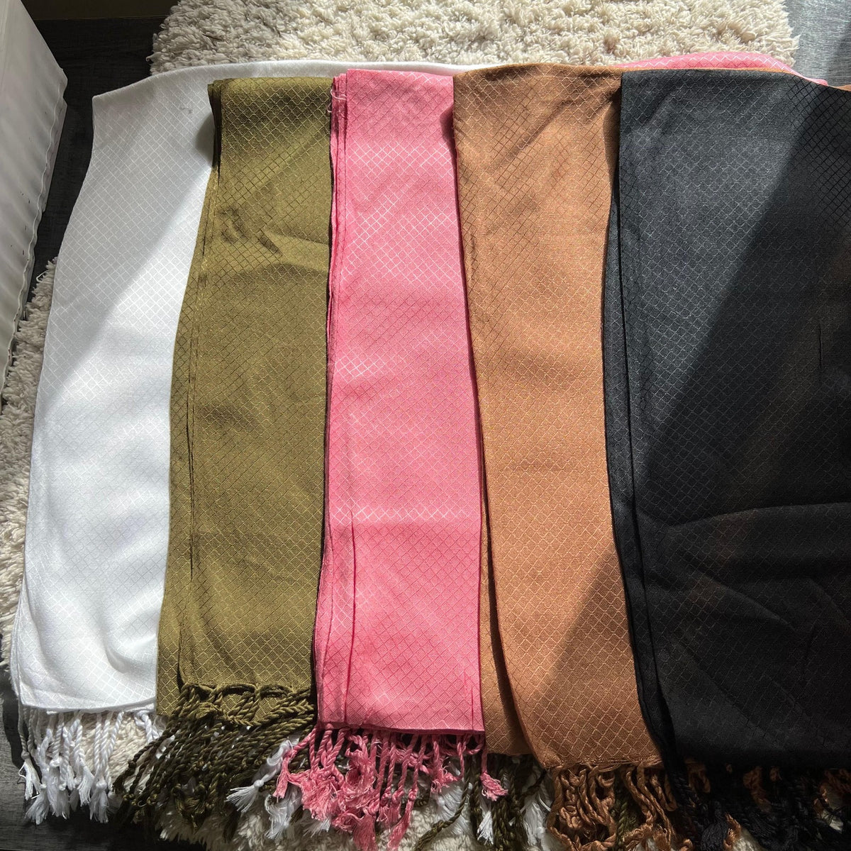 pattern Viscose Stallers