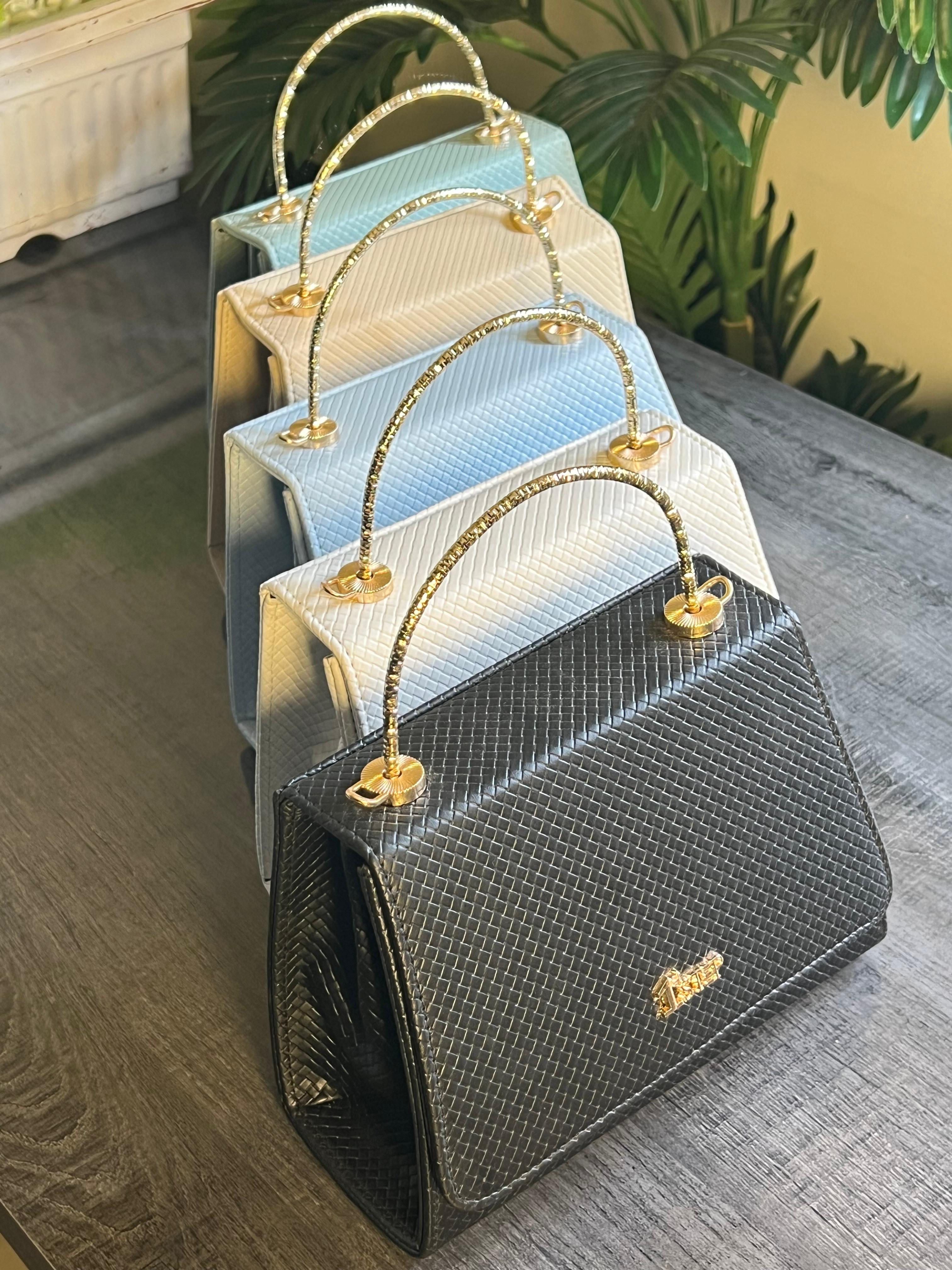 Handbag 11 - Light Blue