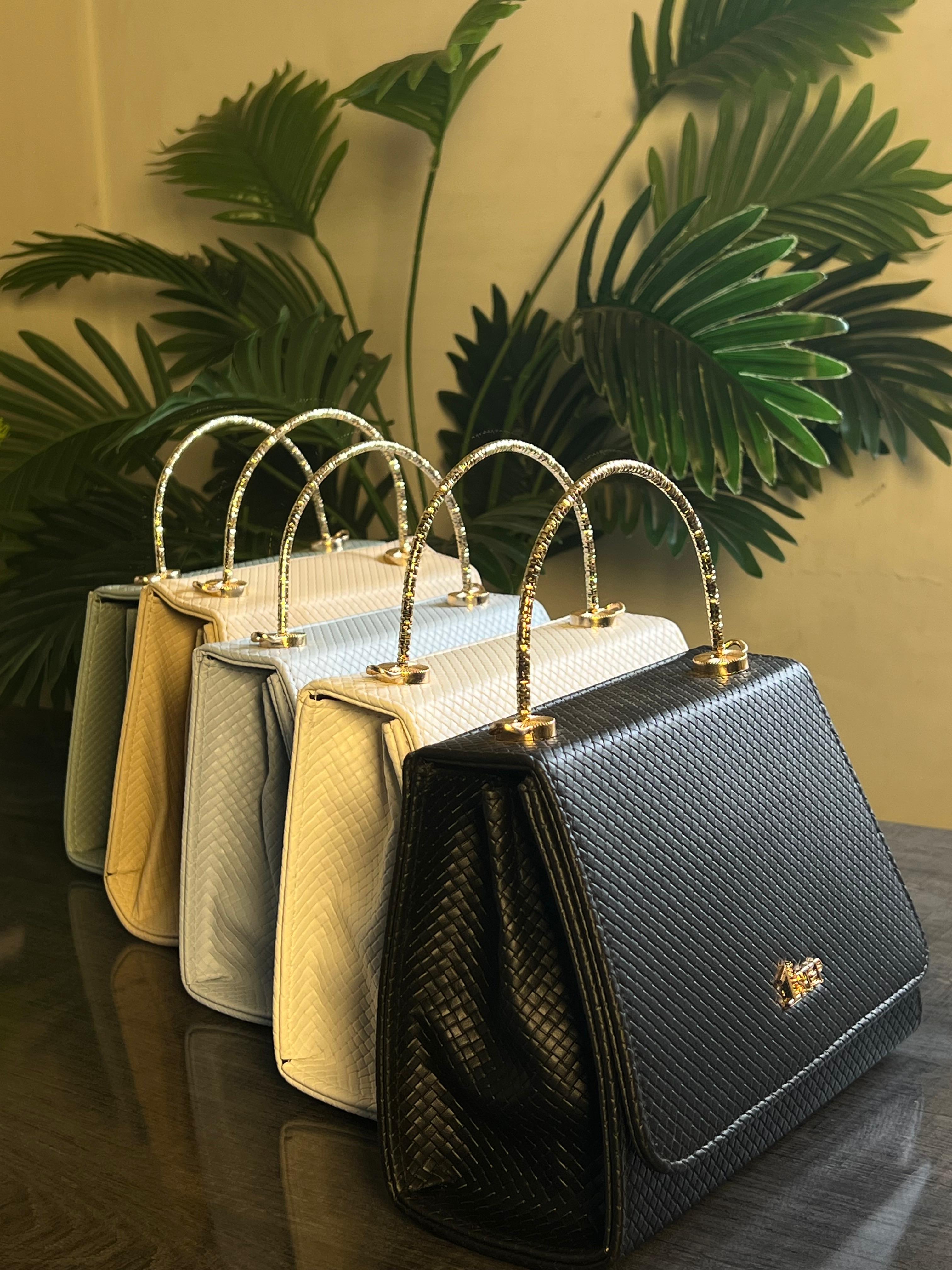Handbag 11 - Light Blue