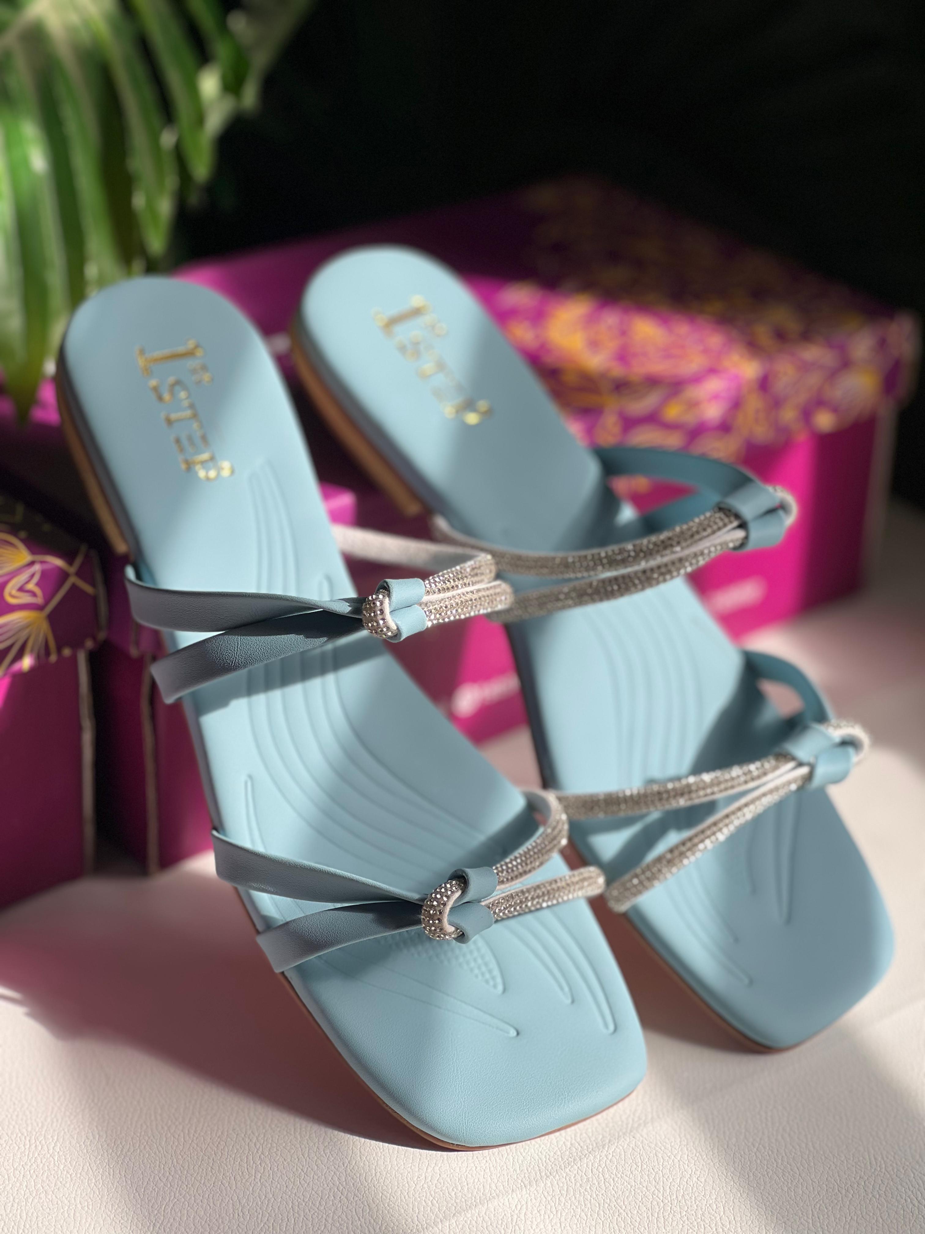 Flat Footwear 001 - Ferozi