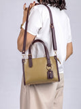 Handbag 23 - Mustard