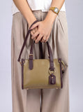 Handbag 23 - Mustard
